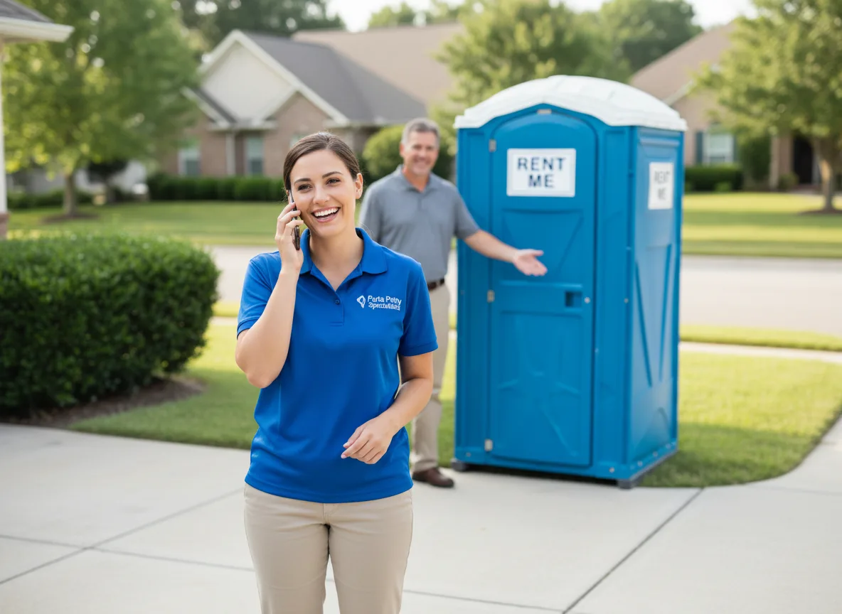 Portable Toilet Rental Nocatee, FL FAQs